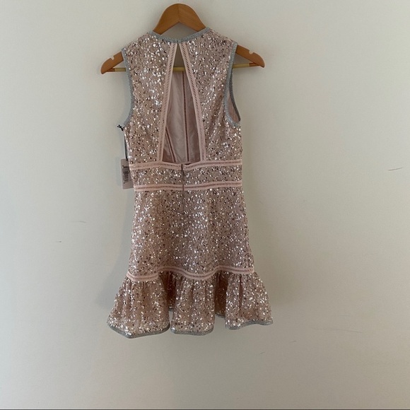 NWT Saylor Madelyn Dress Valentines Mini - Picture 5 of 7